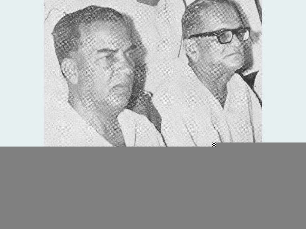 40കളിലെ ഒളിവ് ജീവിതം