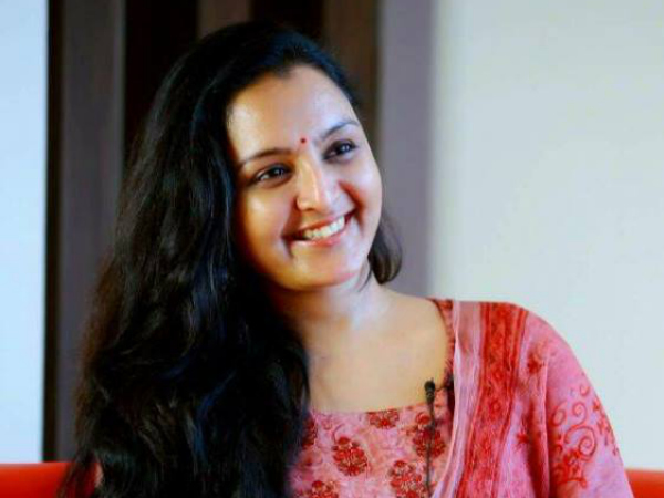 മഞ്ജു വാര്യര്‍