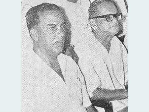 സമരപോരാട്ടങ്ങളുടെ മുൻനിരയിൽ