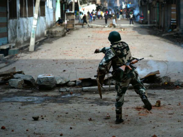 വർഗീയ സംഘർഷം കൂടി നക്സൽ പ്രവർത്തനം കുറഞ്ഞു