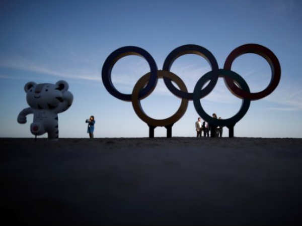 ചർച്ചയ്ക്ക് വഴിവെച്ചത് ഒളിമ്പിക്സ്