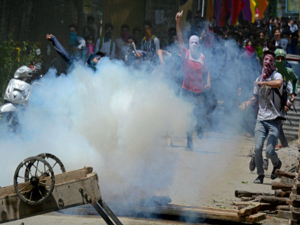  പെല്ലറ്റുകളോടുള്ള പ്രതിഷേധം