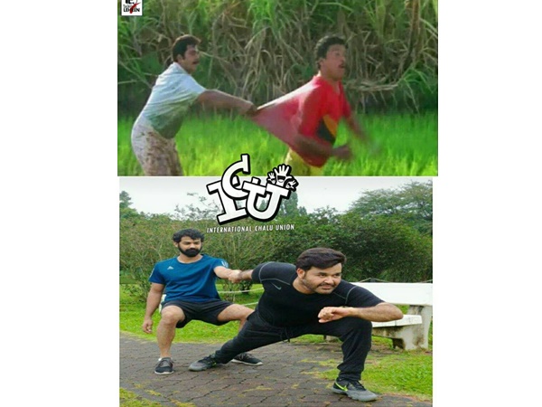 ഒരു താരതമ്യം