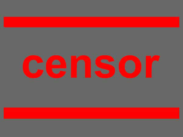 ഒഴിഞ്ഞ് പോകില്ലെന്ന് സെന്‍സര്‍ ബോര്‍ഡ് ഓഫിസര്‍