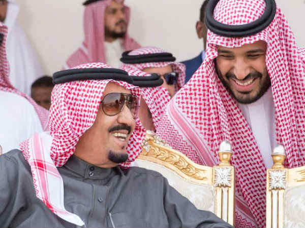 രാജാവിനും മകനും