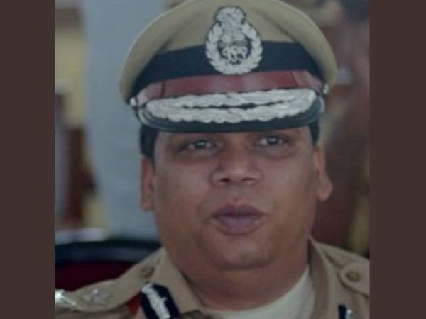 പോലീസ് മേധാവിയുടെ ചര്‍ച്ച 