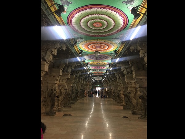 ആയിരം കാൽ മണ്ഡപം 