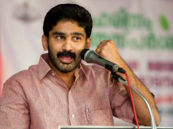 കറുപ്പിനെ വിവാദമാക്കി ബൽറാം