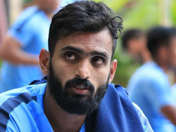  ശ്രീജിത്തിനെ പിന്തുണച്ച് ബ്ലാസ്റ്റേഴ്സ്