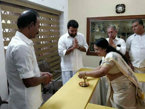 മേജര്‍ രവിയും