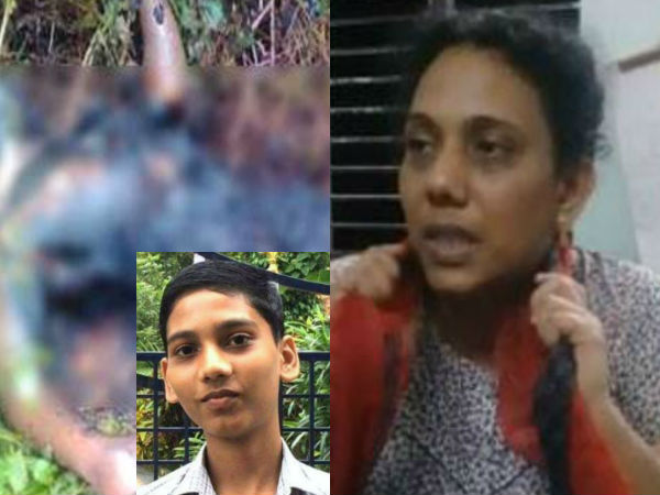 അറസ്റ്റ് രേഖപ്പെടുത്തി...