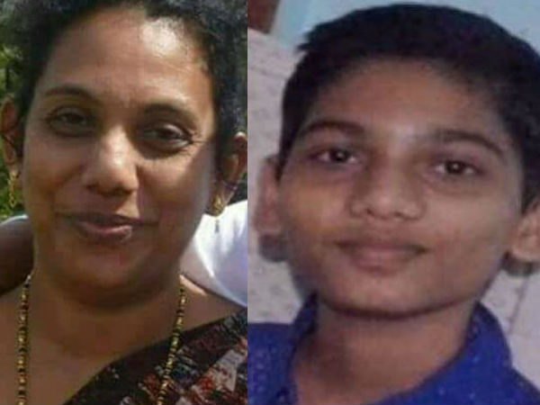 താനും അച്ഛനും പ്രകോപിപ്പിക്കാറില്ല