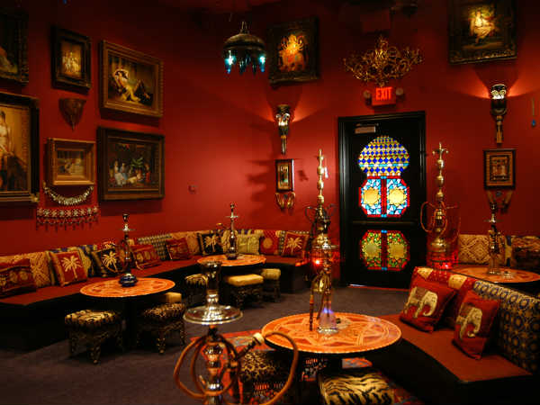 എന്താണ് ഷീഷ കഫെ