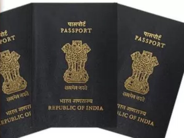  ഇന്ത്യന്‍ പാസ്പോര്‍ട്ട് മൂന്ന് നിറങ്ങളില്‍ 