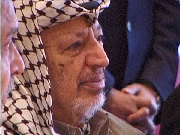 യാസര്‍ അറാഫത്ത്