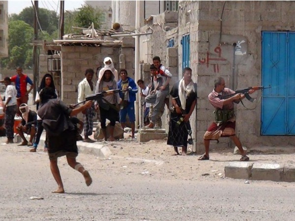 ഇരുവിഭാഗവും ഏറ്റമുട്ടി; നിരവധി മരണം