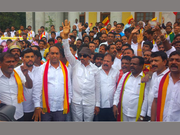 നാഗരാജുവിനോട് ഇടഞ്ഞ് മറ്റ് സംഘടനകള്‍