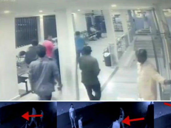 സോഷ്യല്‍ മീഡിയയില്‍ പ്രചാരണം