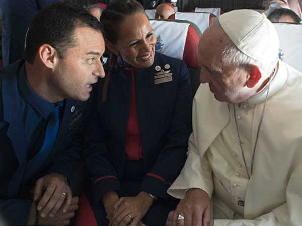 മാര്പ്പാപ്പയുടെ കാര്മികത്വം മാര്പ്പാപ്പയുടെ കാര്മികത്വം