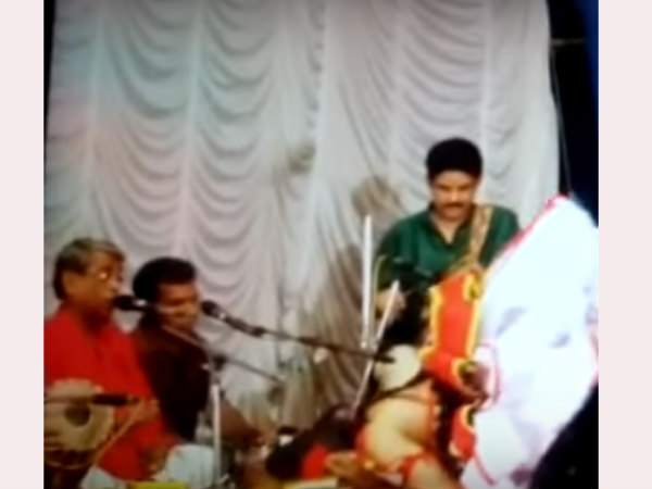 അപ്രതീക്ഷിതമായി നമസ്കാരം