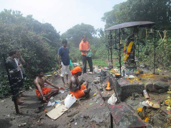 ബ്രഹ്മചാരിയല്ല അഗസ്ത്യൻ