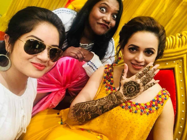 ആശംസ അറിയിച്ച് പ്രിയങ്ക ചോപ്ര