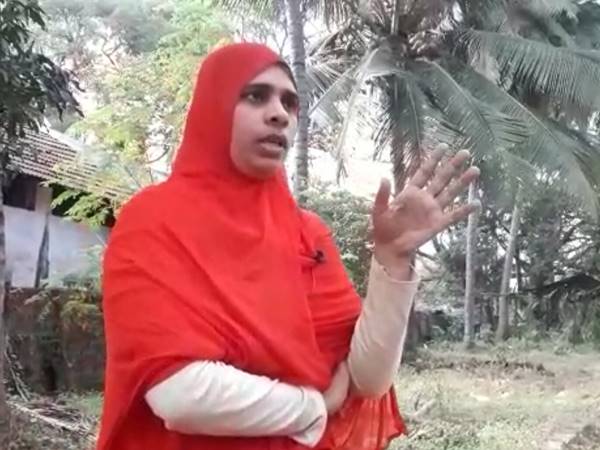 സ്ത്രീയും പുരുഷനും ഒരുപോലെയാണ്