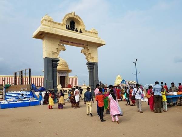 കന്യാകുമാരിയമ്മൻ ക്ഷേത്രം 