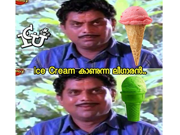 ഐസ്‌ക്രീം