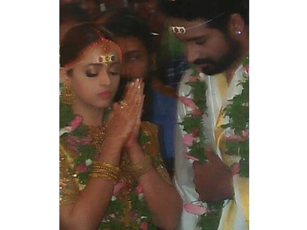 ഭാവനയ്ക്ക് പ്രണയസാഫല്യം