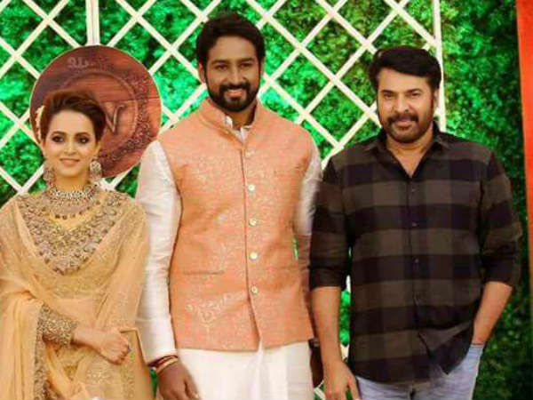 ആശംസകളുമായി മമ്മൂട്ടി