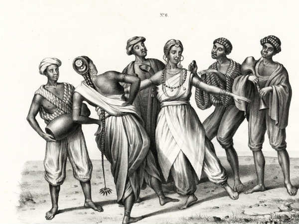 എന്താണ് ദേവദാസി സമര്‍പ്പണം