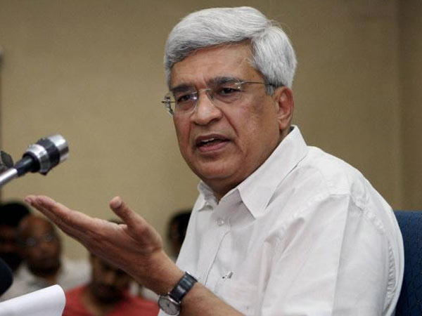 Prakash Karat