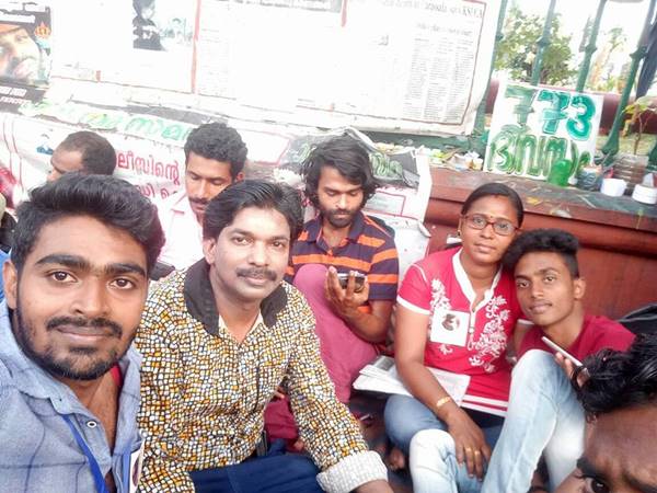 നല്ല നിമിഷങ്ങൾ സമ്മാനിച്ചു