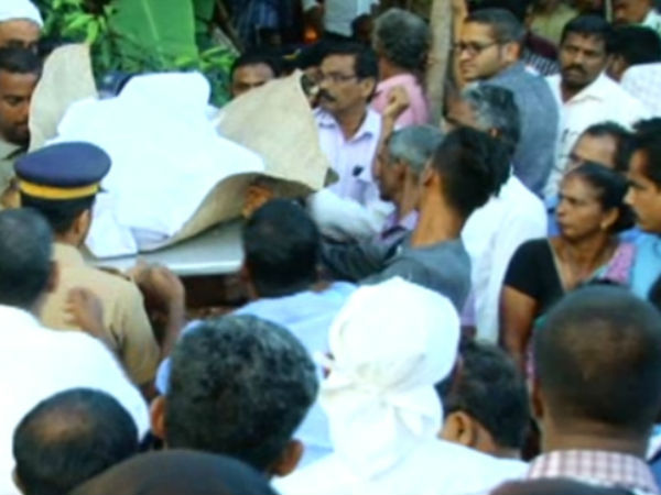 മോഷണമാണെന്ന് ഉറപ്പില്ല