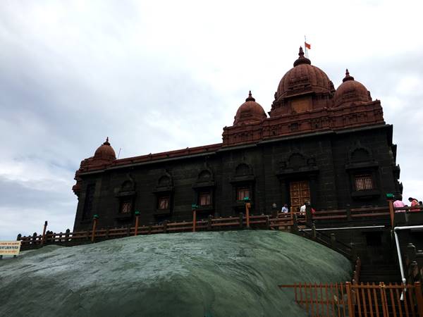 വിവേകാനന്ദ സ്മാരകം 