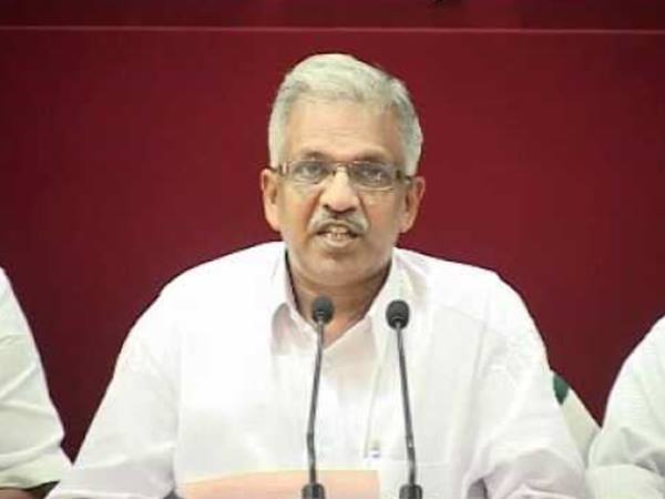 നേതാക്കളുമായി ബന്ധം