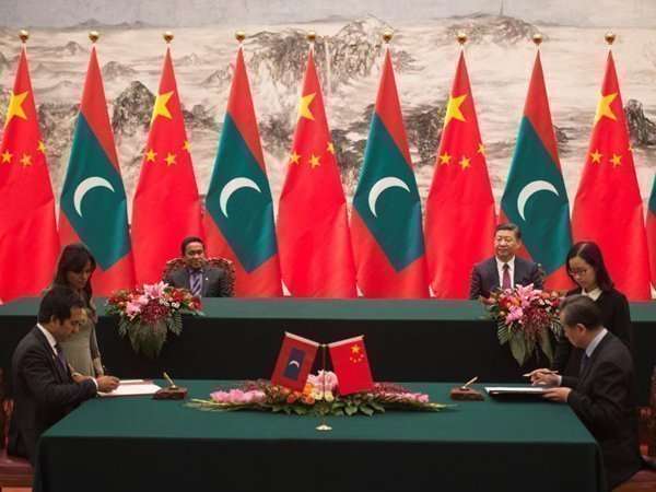  ചൈനയുടെ കണ്ണ്