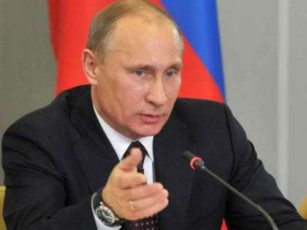 റഷ്യയുടേത് ഇരവാദം 