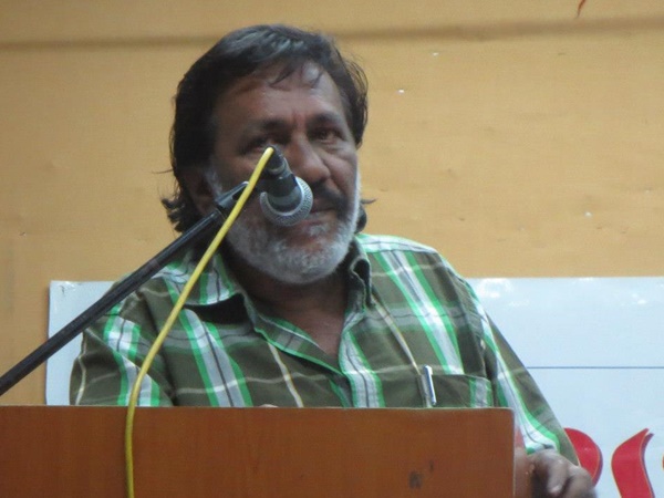 പ്രസംഗത്തിന്റെ വീഡിയോ 