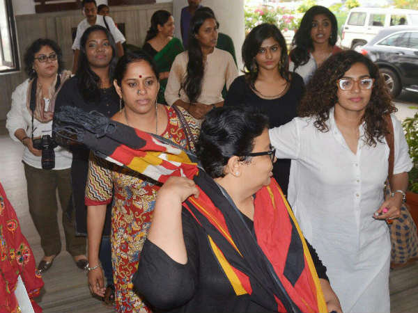 കരുത്തുറ്റ പെൺശബ്ദങ്ങൾ 