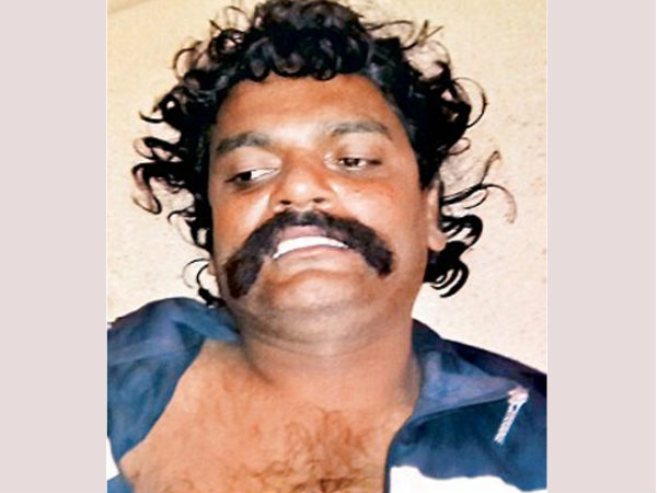 കൊടും കുറ്റവാളി സൈക്കോ 