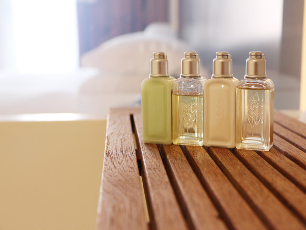 സുഗന്ധദ്രവ്യങ്ങള്‍ക്കും ഷേവിംഗ് ഉൽപ്പന്നങ്ങള്‍ക്കും 