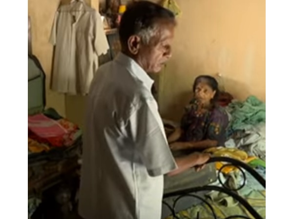 റാം മദ്യത്തിന് അടിമ