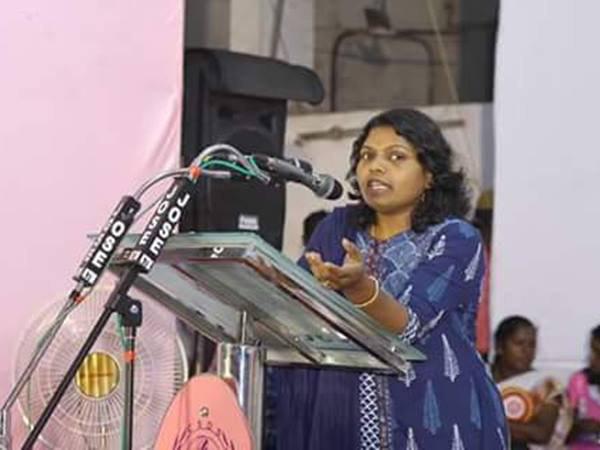 നീതി ലഭിച്ചേ തീരൂ