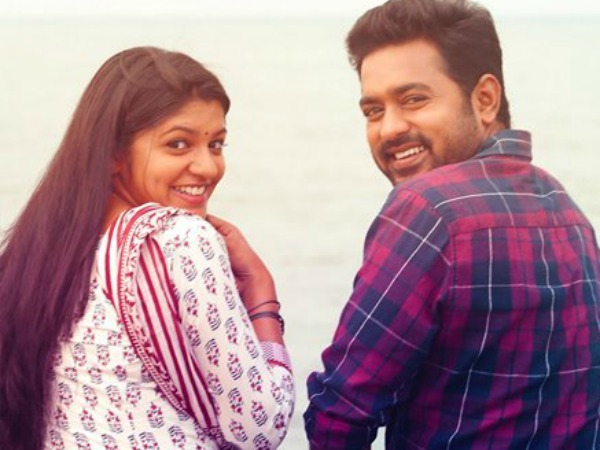 ഷൂട്ടിംഗ് പൂർത്തിയാക്കി