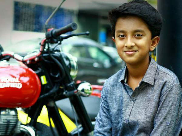 കുട്ടിസത്യനായി അദ്വൈത്