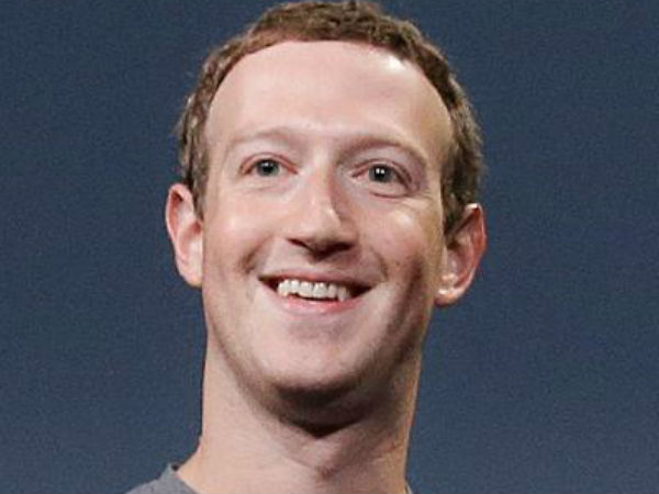 ഫേസ്ബുക്ക് സിഇഒ