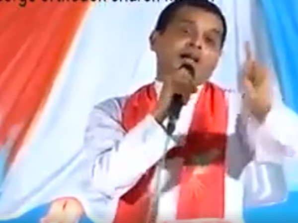 ബൈബിളിൽ പറയുന്നത് 