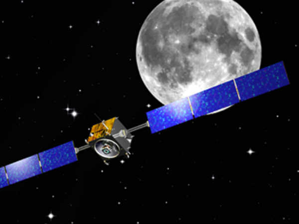 ചന്ദ്രയാന്‍ ഒന്ന്